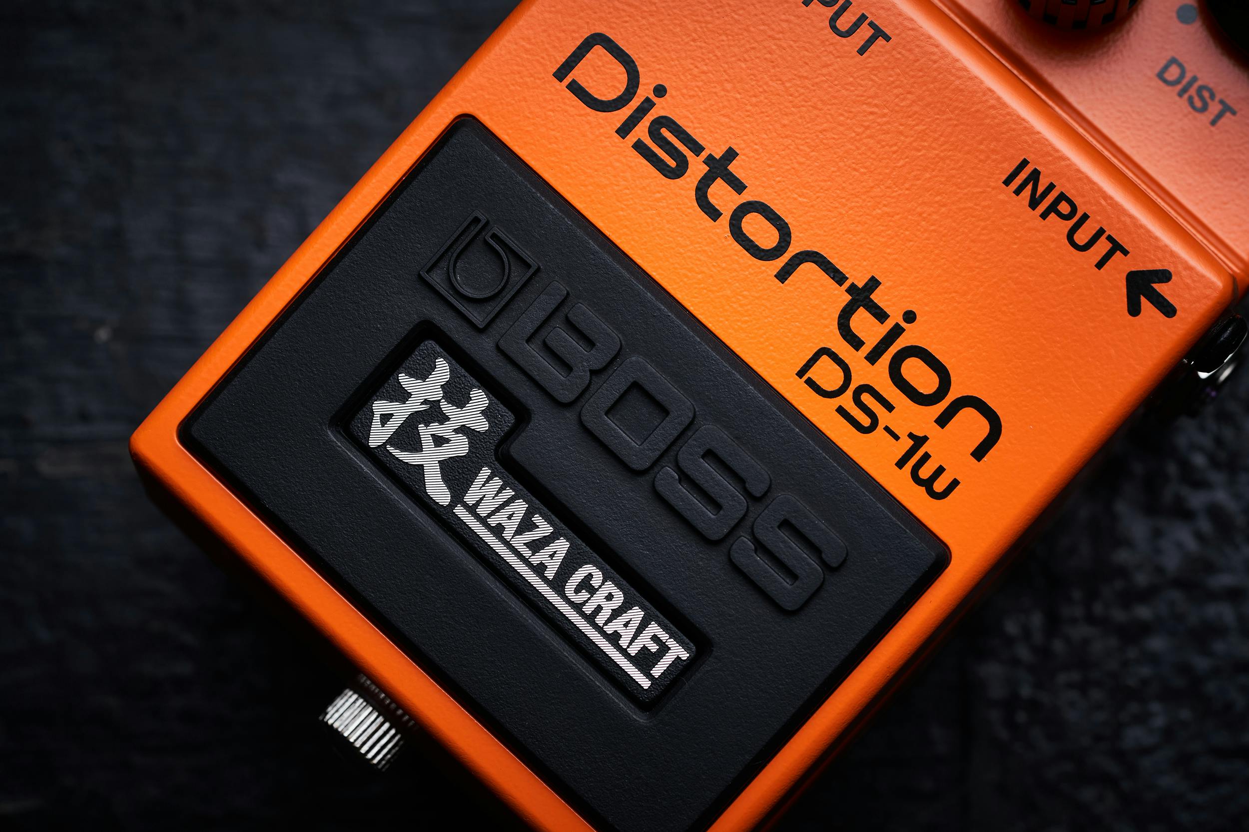 Boss DS-1W Waza Craft Distortion Pedal - Andertons Music Co.